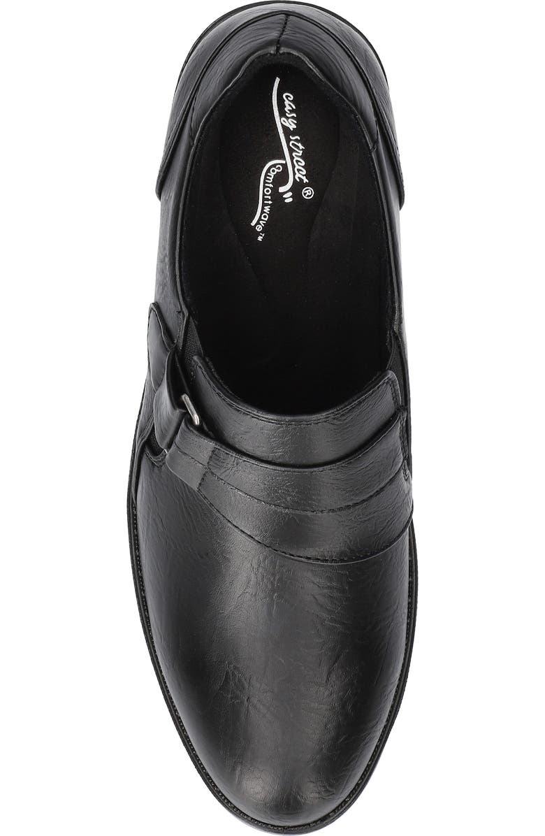 EASY STREET Nell Clog, Alternate, color, Black