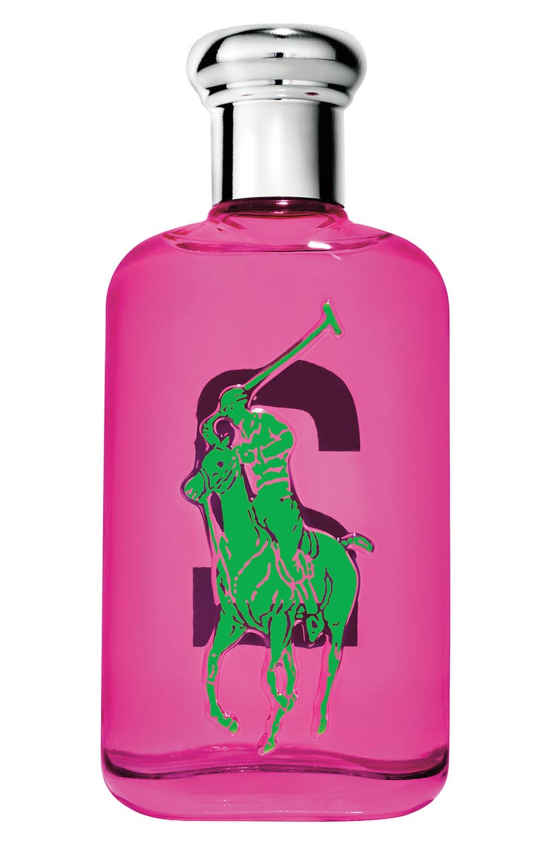 R LAUREN BIG PONY Ralph Lauren 'Big Pony #2 - Pink' For Her Eau de Toilette, Main, color,