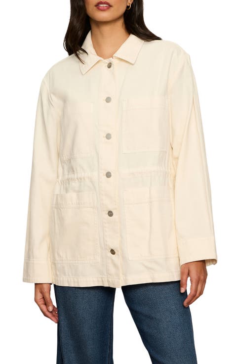 Greenhouse Cotton Jacket (Regular & Petite)