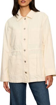 Sanctuary Greenhouse Cotton Jacket