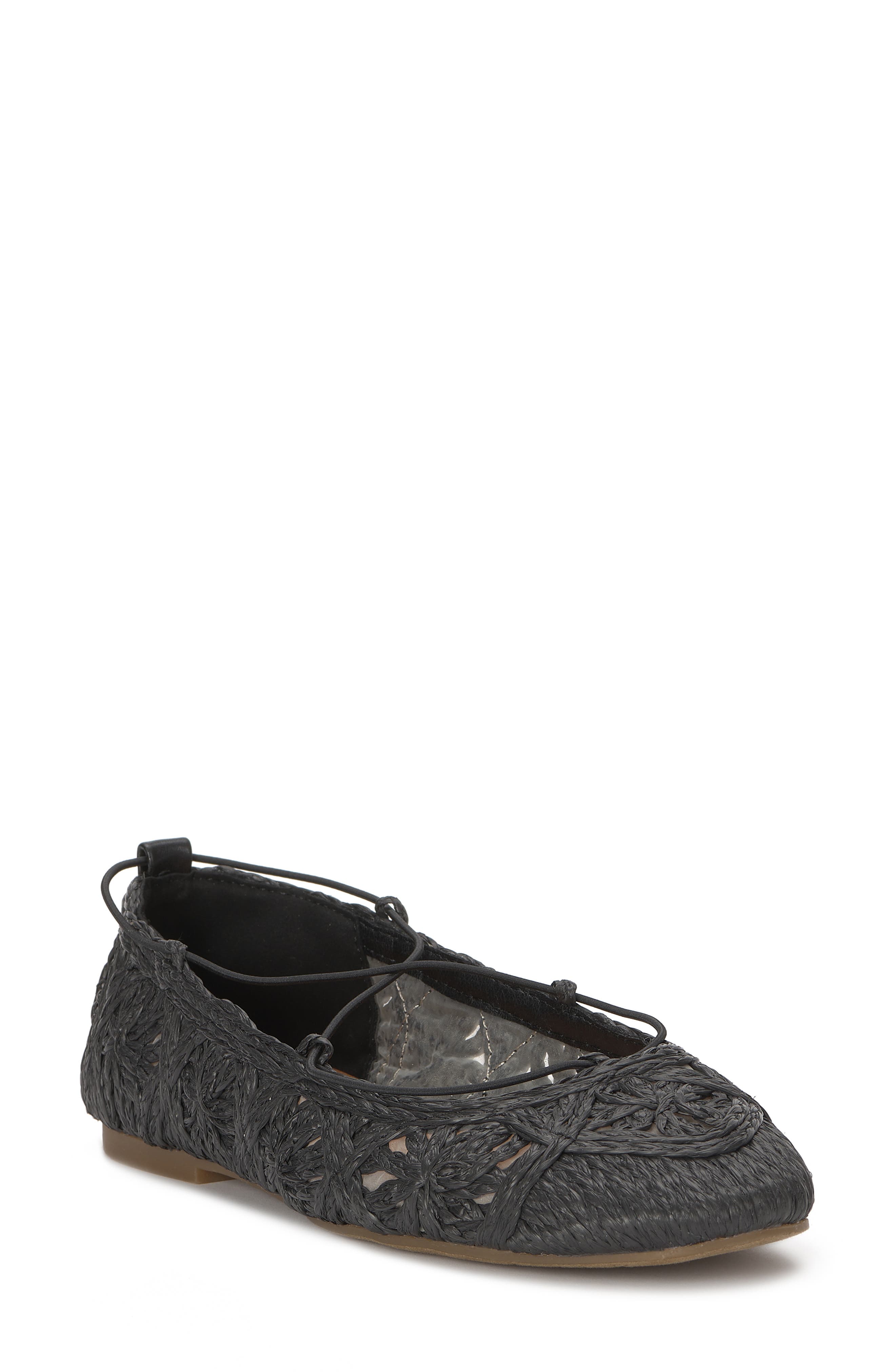 Lucky Brand Tennyr Ballet Flat, Main, color, 