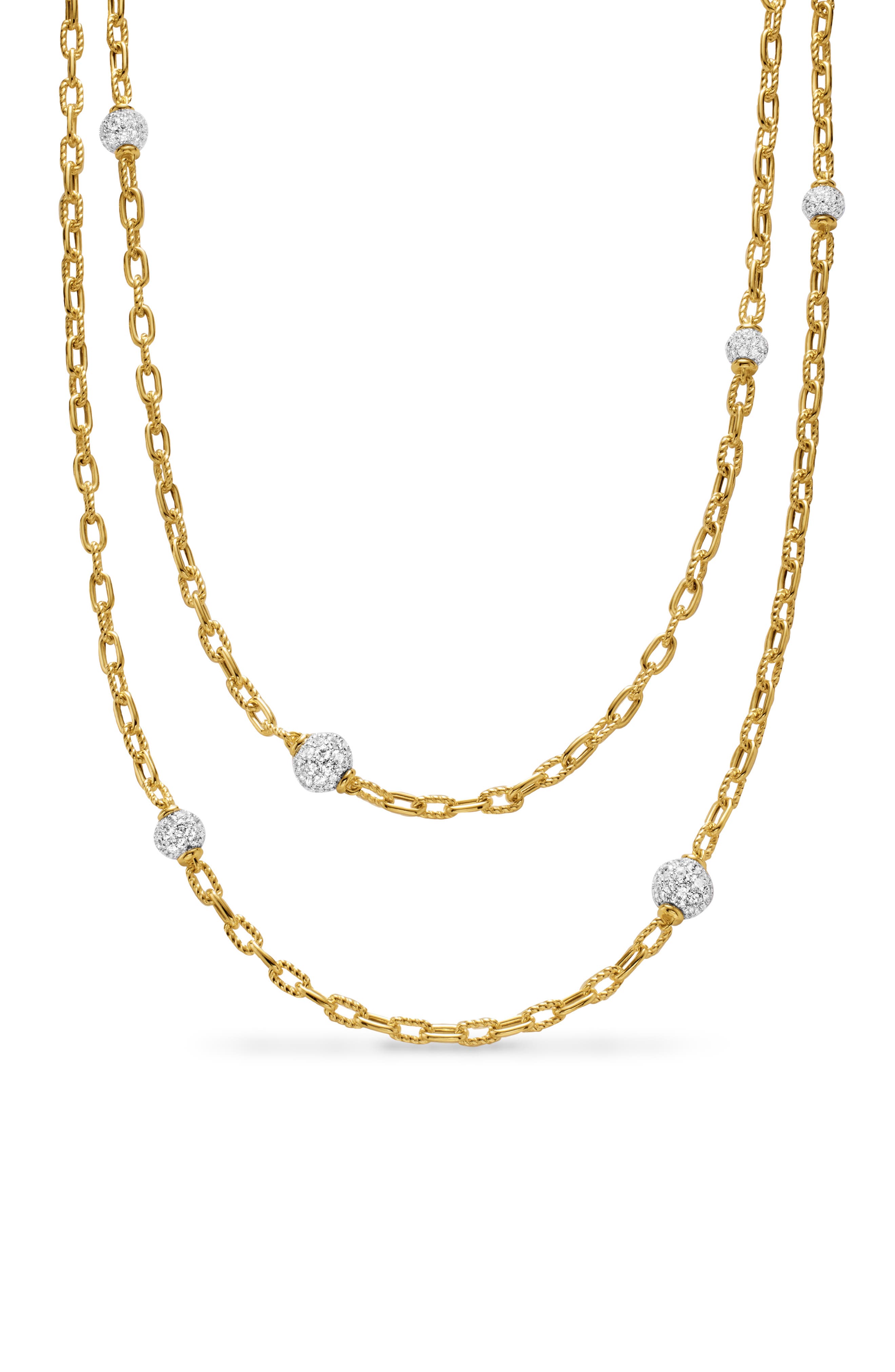 selected DIAMOND
