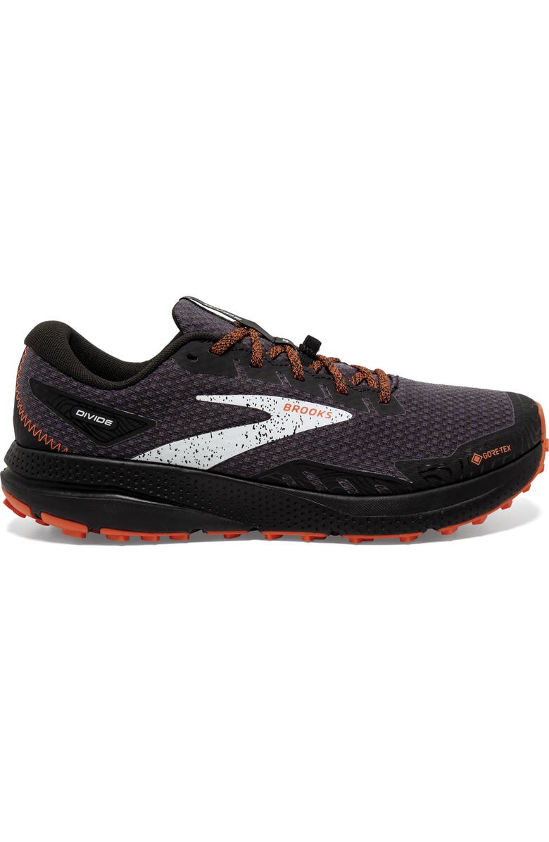 Brooks Divide 4 Waterproof Running Shoe, Alternate, color,