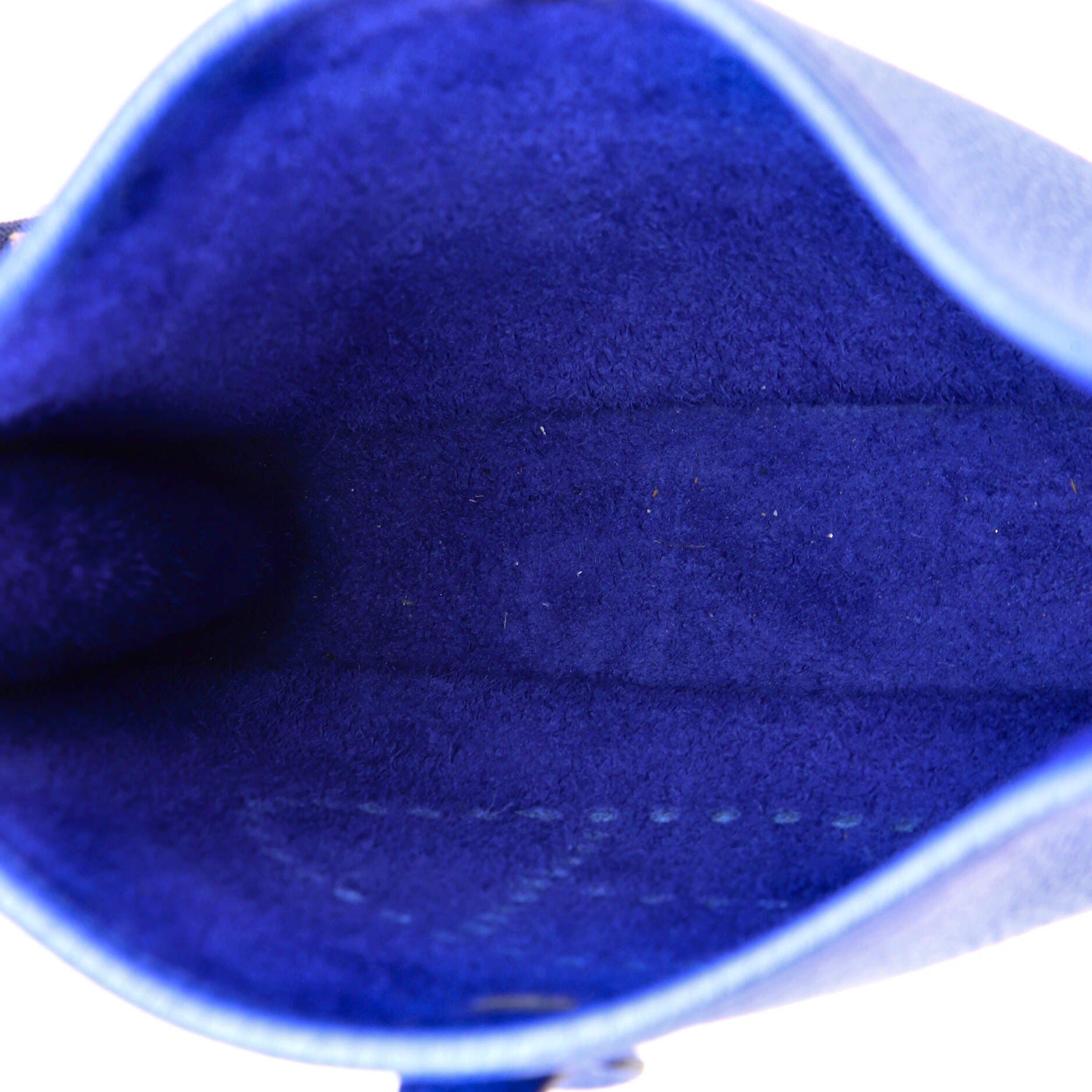 Evelyne Bag Gen III Clemence TPM, Alternate, color, Blue