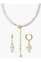 selected Metallic Gold