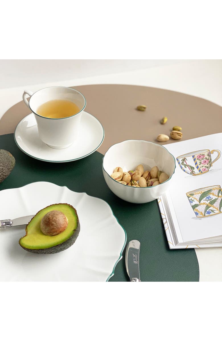 Twig New York Amelie Set of 2 Fruit, Nut & Rice Bowls, Alternate, color, Forest Green