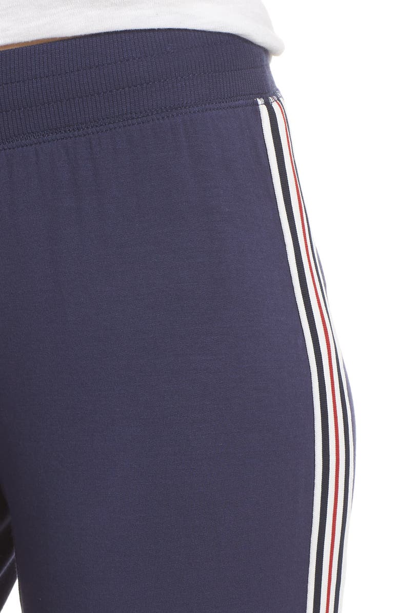 PJ Salvage Stripe Jogger Lounge Pants, Alternate, color,