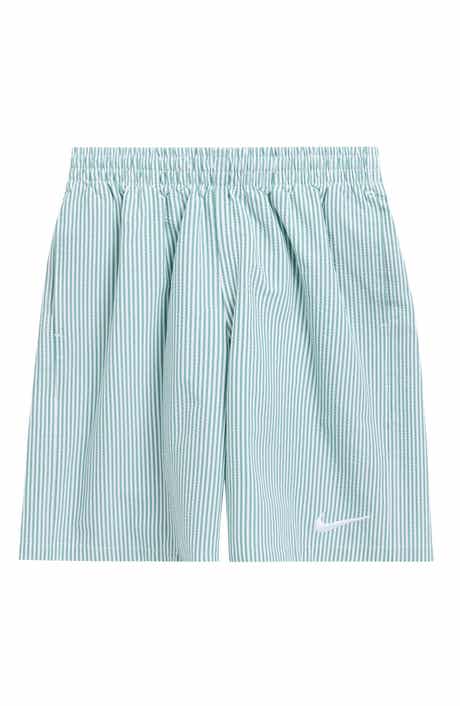 Kids' 7-Inch Volley Swim Shorts