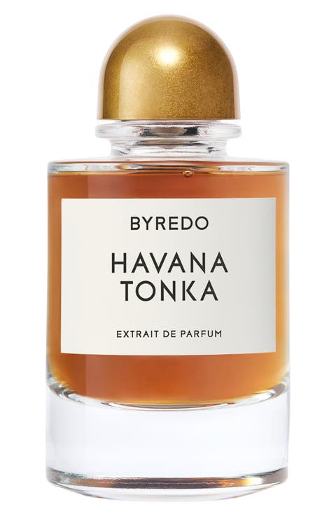 Havana Tonka Extrait de Parfum