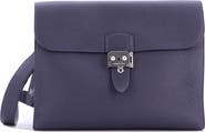 Pre-Owned Hermes Sac a Depeches Messenger Bag Togo 29