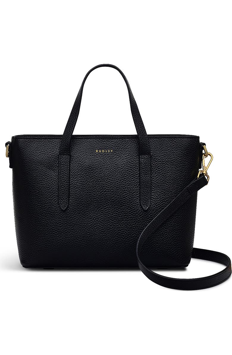 Radley Silk Street Small Open Top Satchel Bag, Main, color,