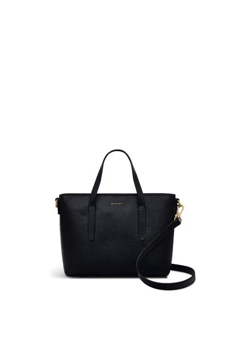 Silk Street Small Open Top Satchel Bag
