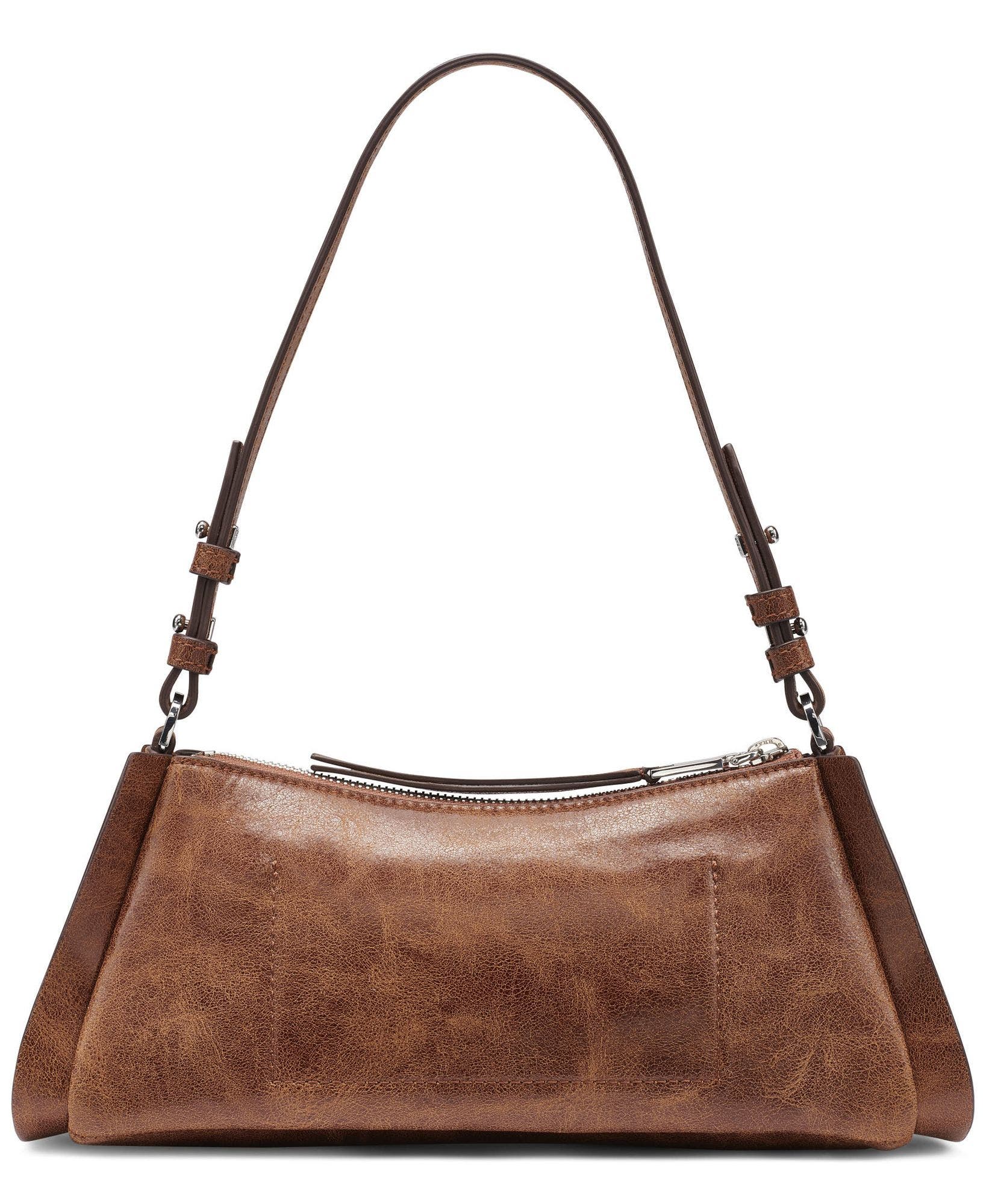 Josie TZ Shoulder Bag, Alternate, color, Walnut