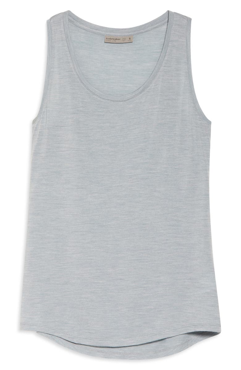 Icebreaker Sphere Cool-Lite<sup>™</sup> Merino Wool Blend Tank, Alternate, color,