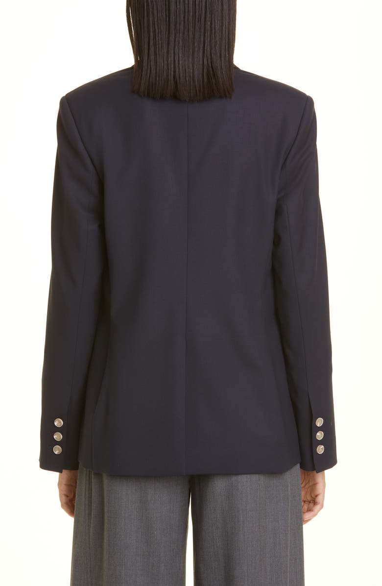 TWP The Husband Wool Blend Blazer, Alternate, color, 
