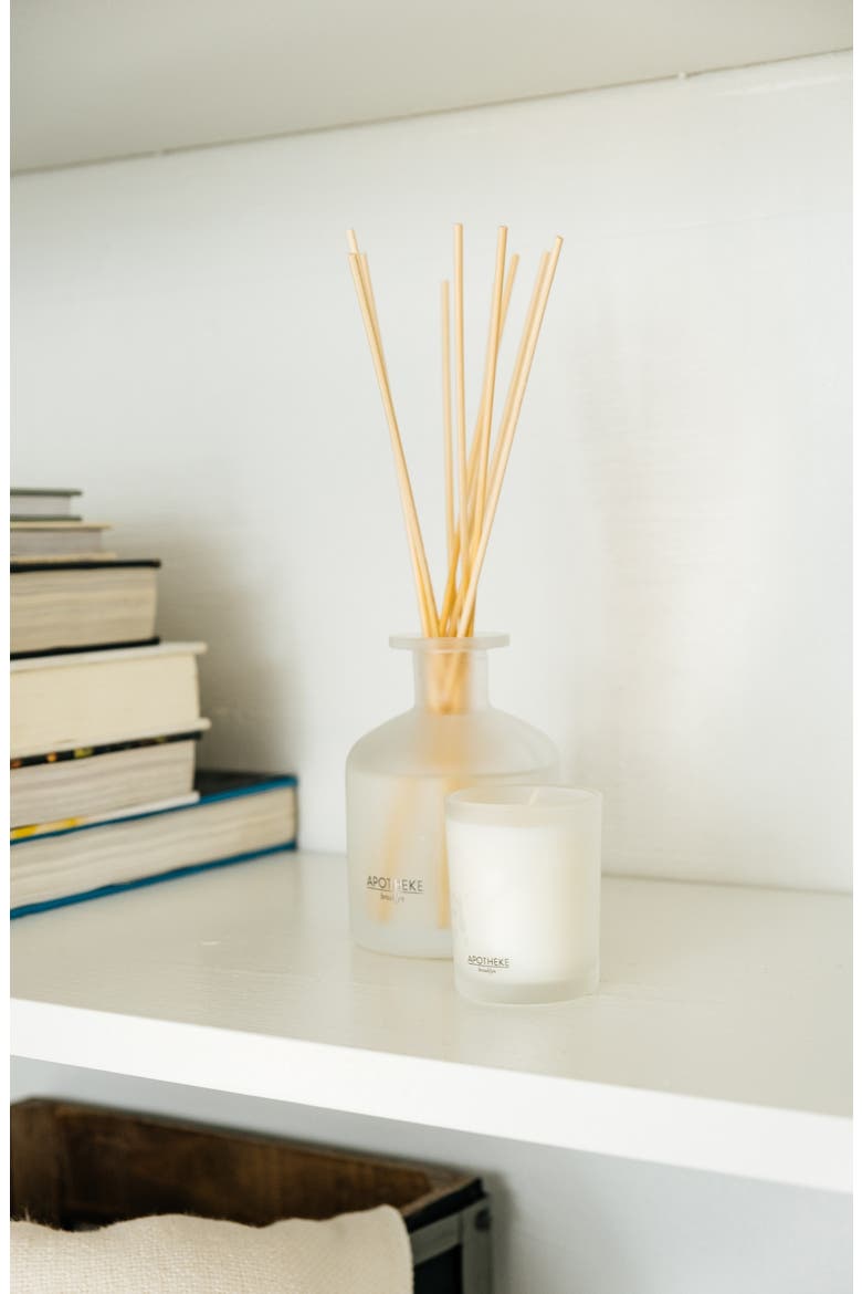 Reed Diffuser, Alternate, color, BAMBOO
