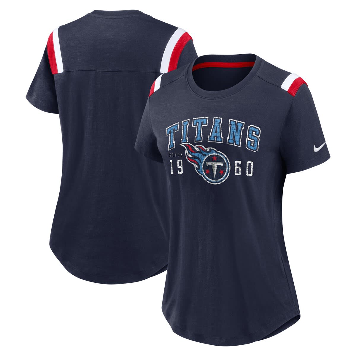 selected College Navy