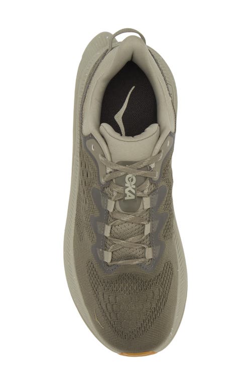 Hoka Kawana 2 Running Shoe In Slate/forest Cover