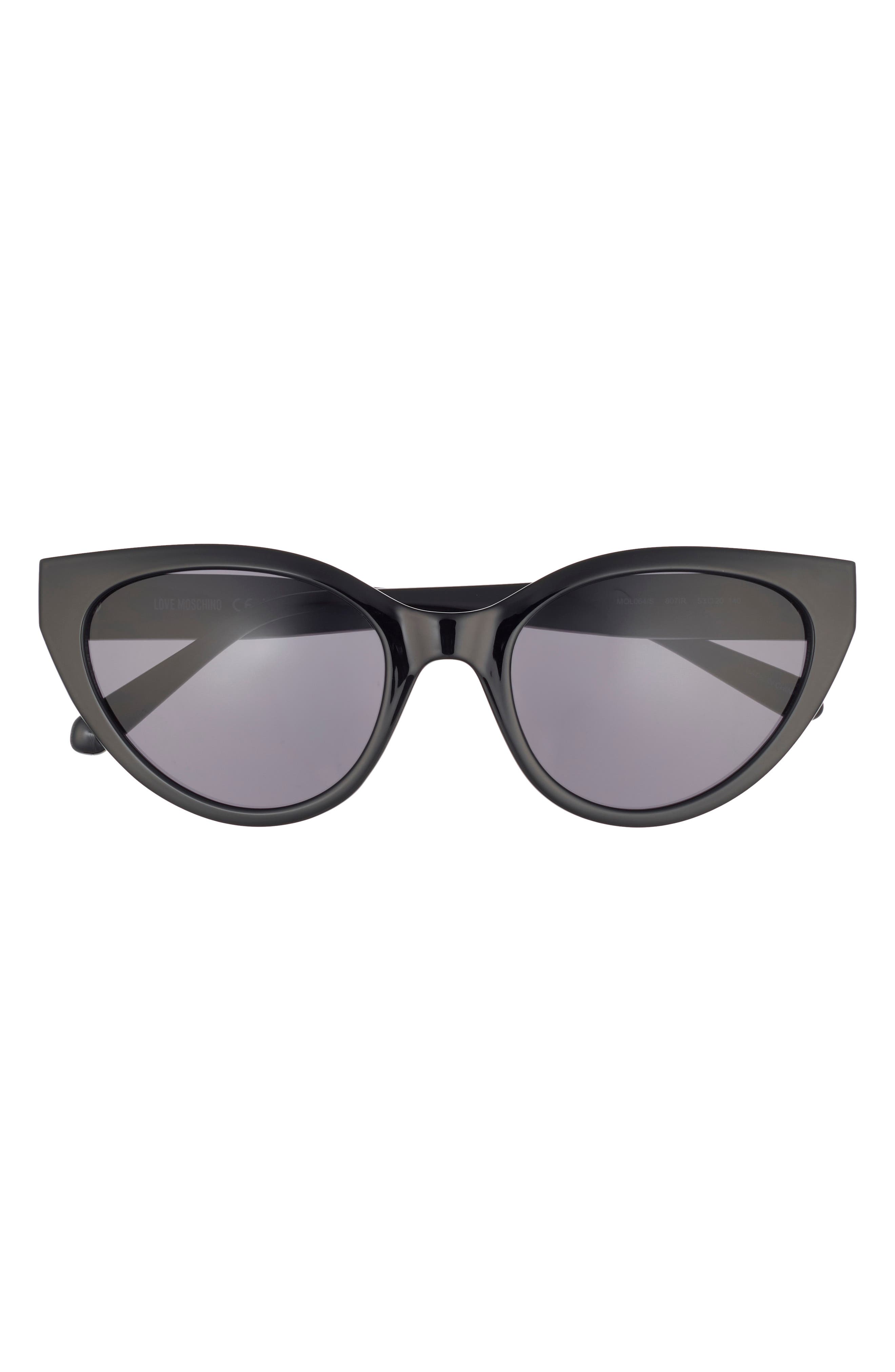 MOL064/S 53mm Cat Eye Sunglasses