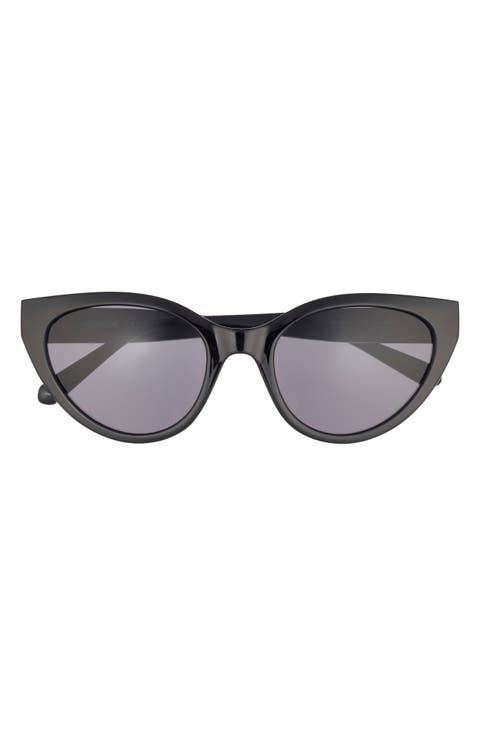 MOL064/S 53mm Cat Eye Sunglasses
