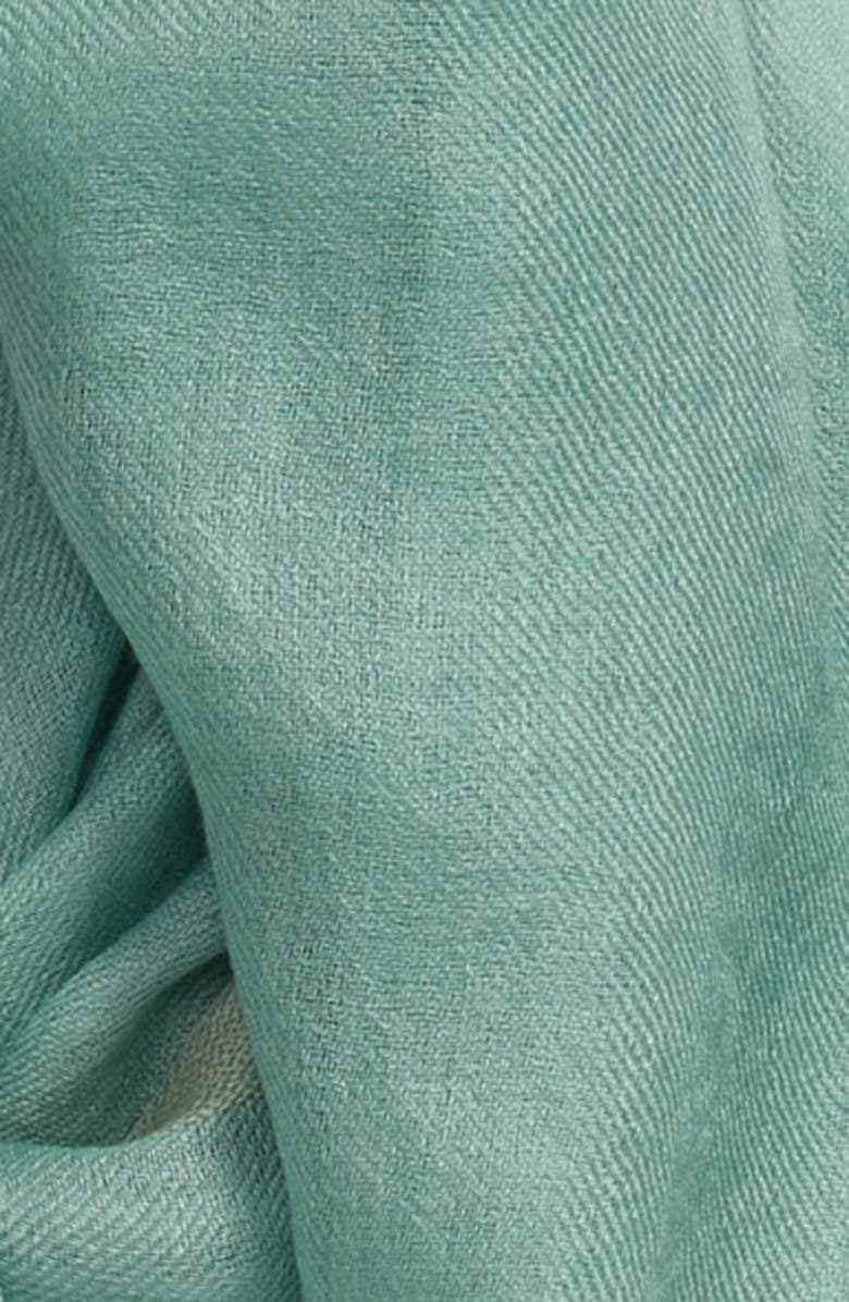 Loro Piana Aria Cashmere & Silk Scarf, Alternate, color, 