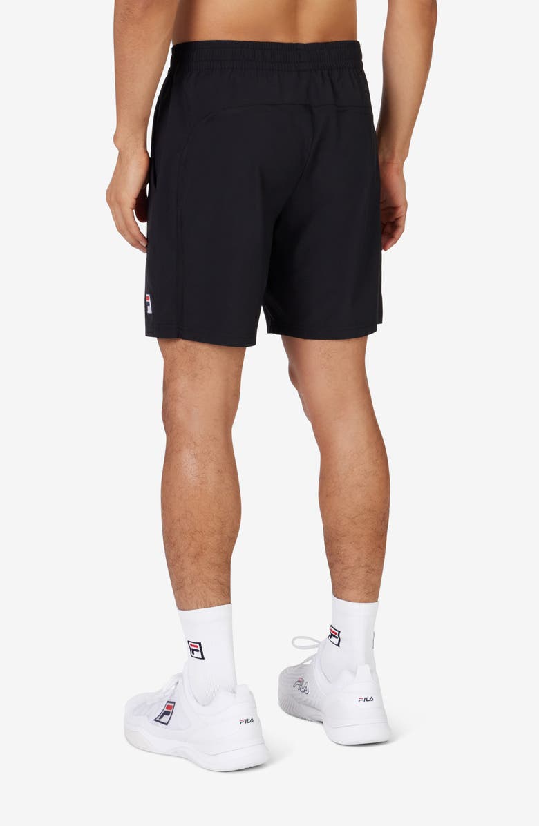 FILA Tennis Essentials Woven Shorts, Alternate, color, 
