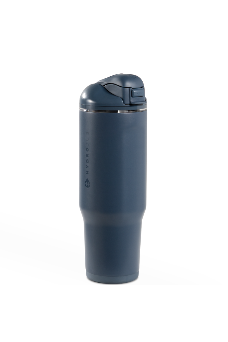 Ease2o 32oz Insulated Stainless Steel Water Bottle With Dual Sip & Chug Lid, Main, color, Cascade