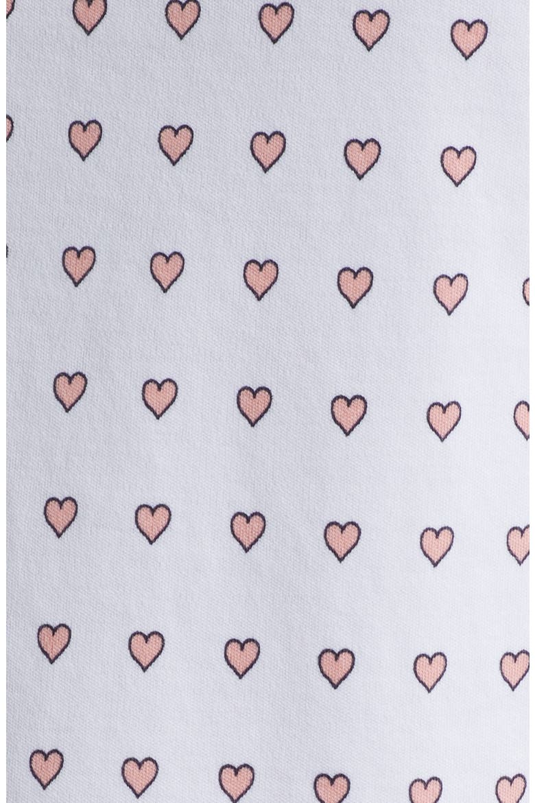 Suzie Pima Cotton Pajamas, Alternate, color, BLUSH