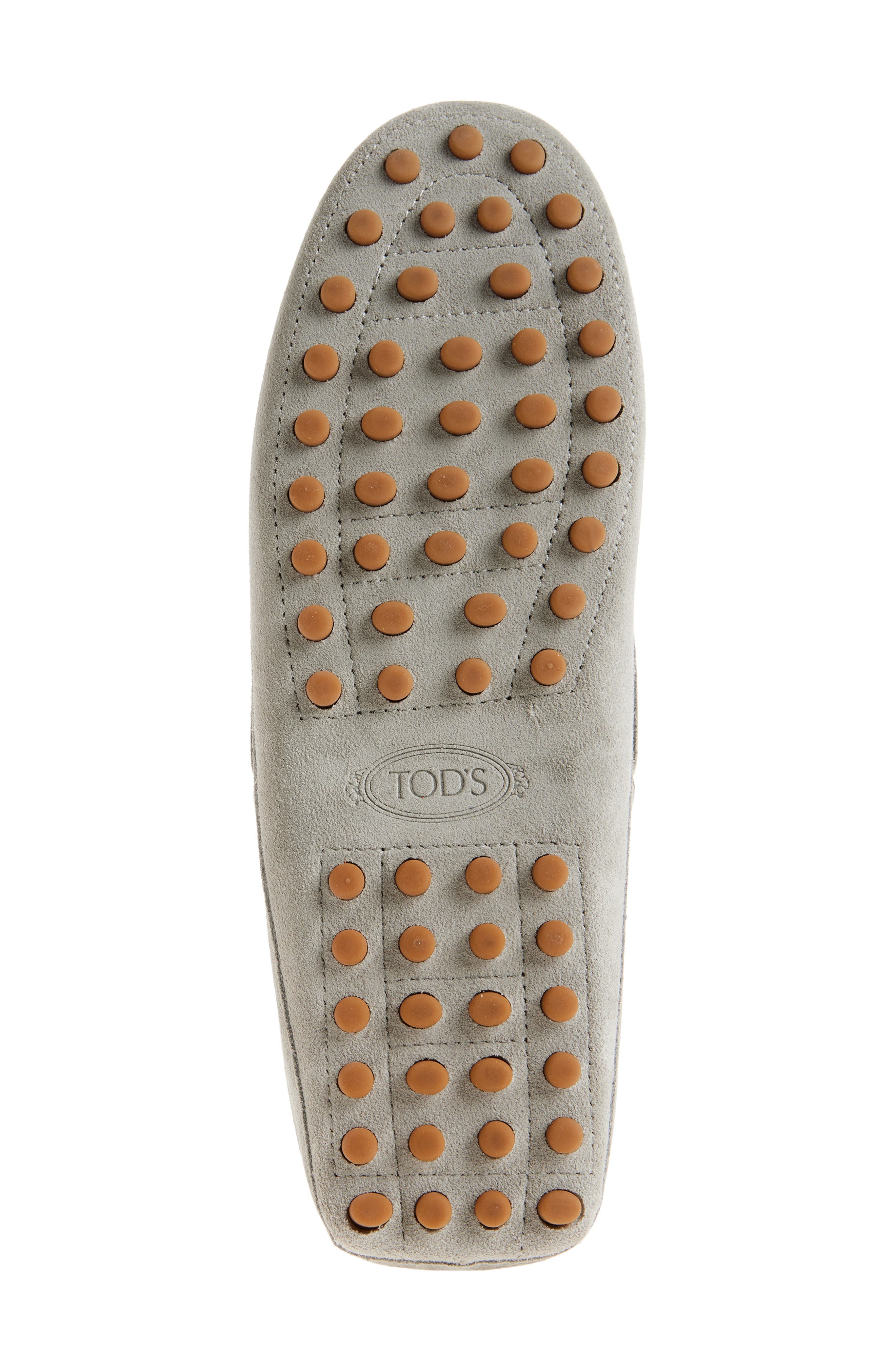 Tod's Gommino Mule, Alternate, color, Gabbiano