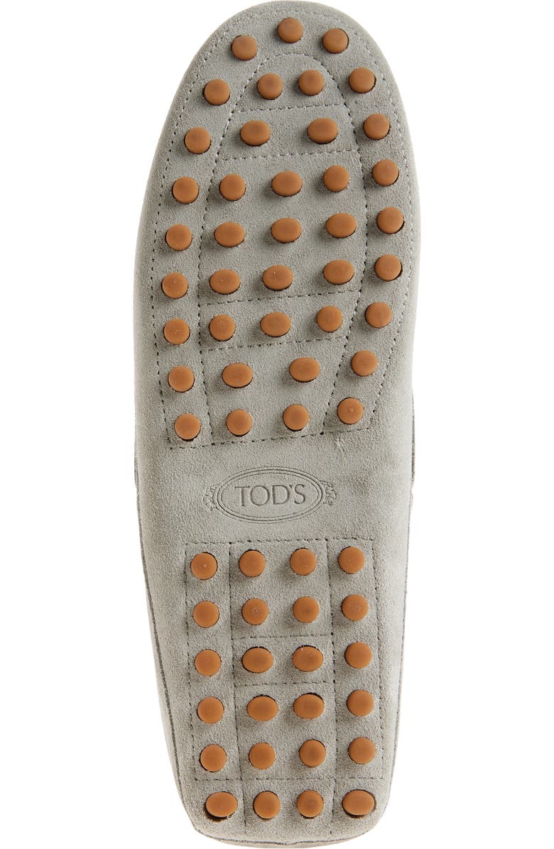 Tod's Gommino Mule, Alternate, color, Gabbiano