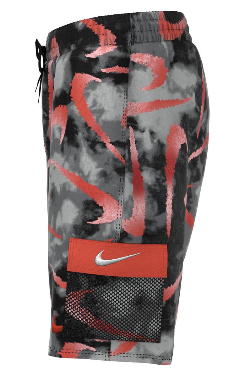 Nike Kids' Volley Swim Trunks, Alternate, color, 