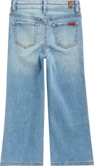 Kids' Lotta Wide Leg Jeans