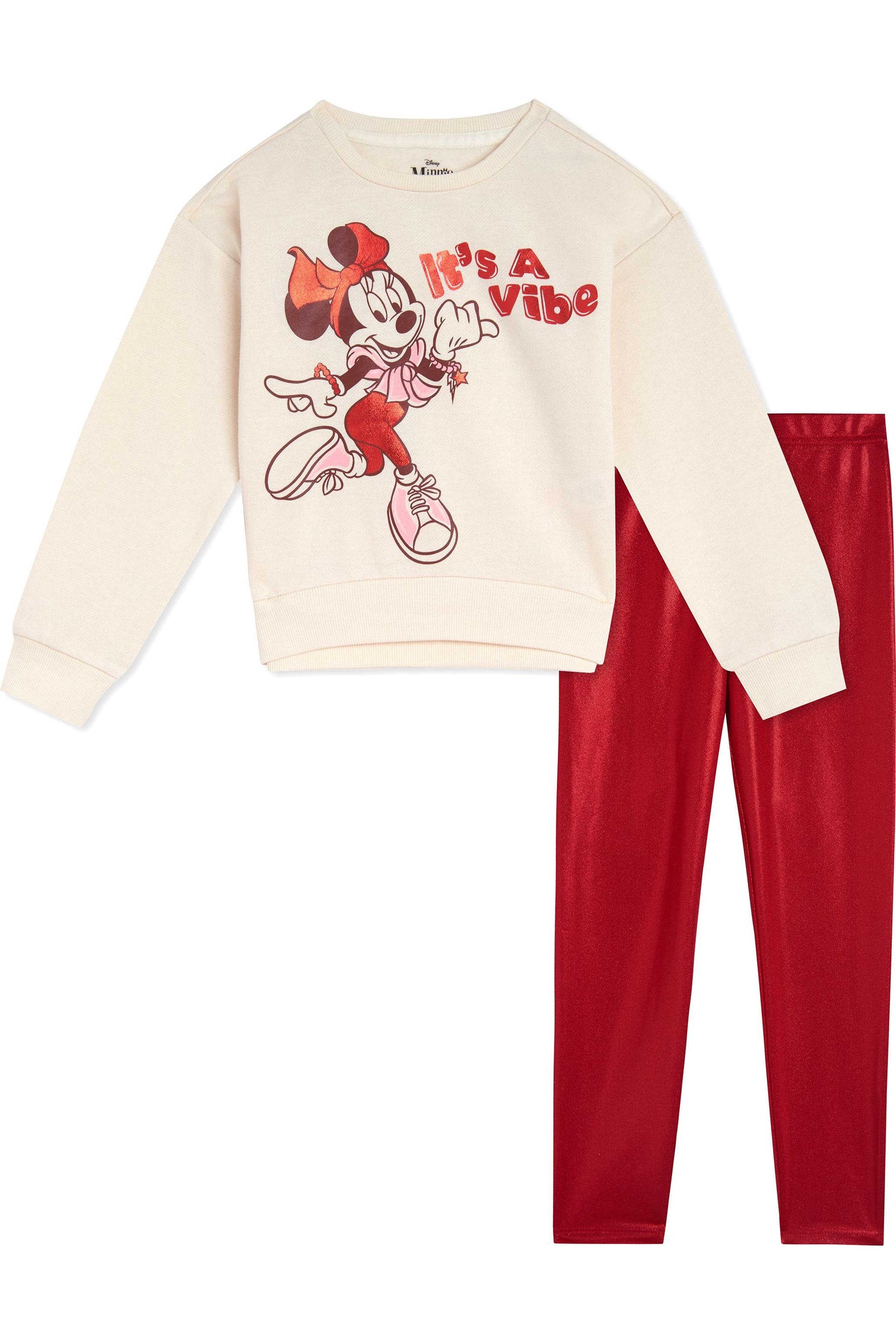 selected Off White Red Minnie