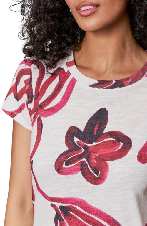 Sanctuary The Perfect T-shirt In Purple