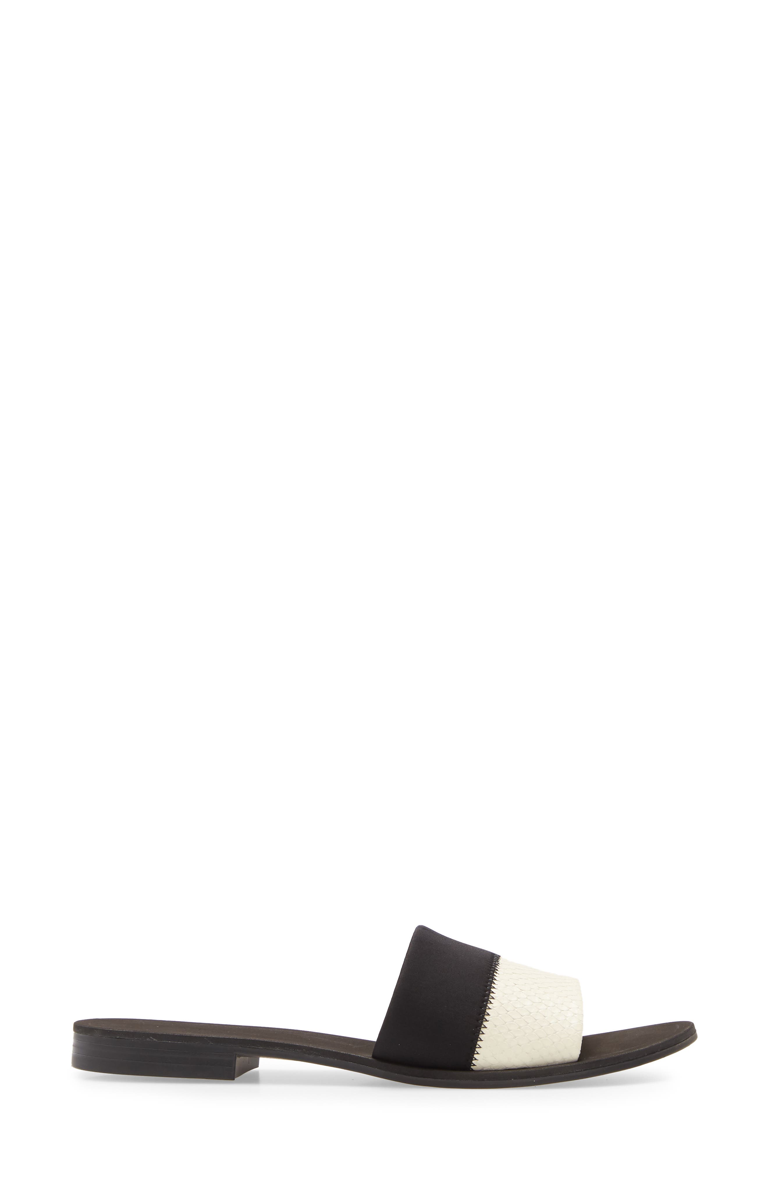 Sanctuary Conga Sllide Sandal, Alternate, color, 