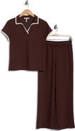Three Dots Robyn 2-Piece Lounge Set