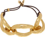 Reiss Monika Molten Link Bracelet