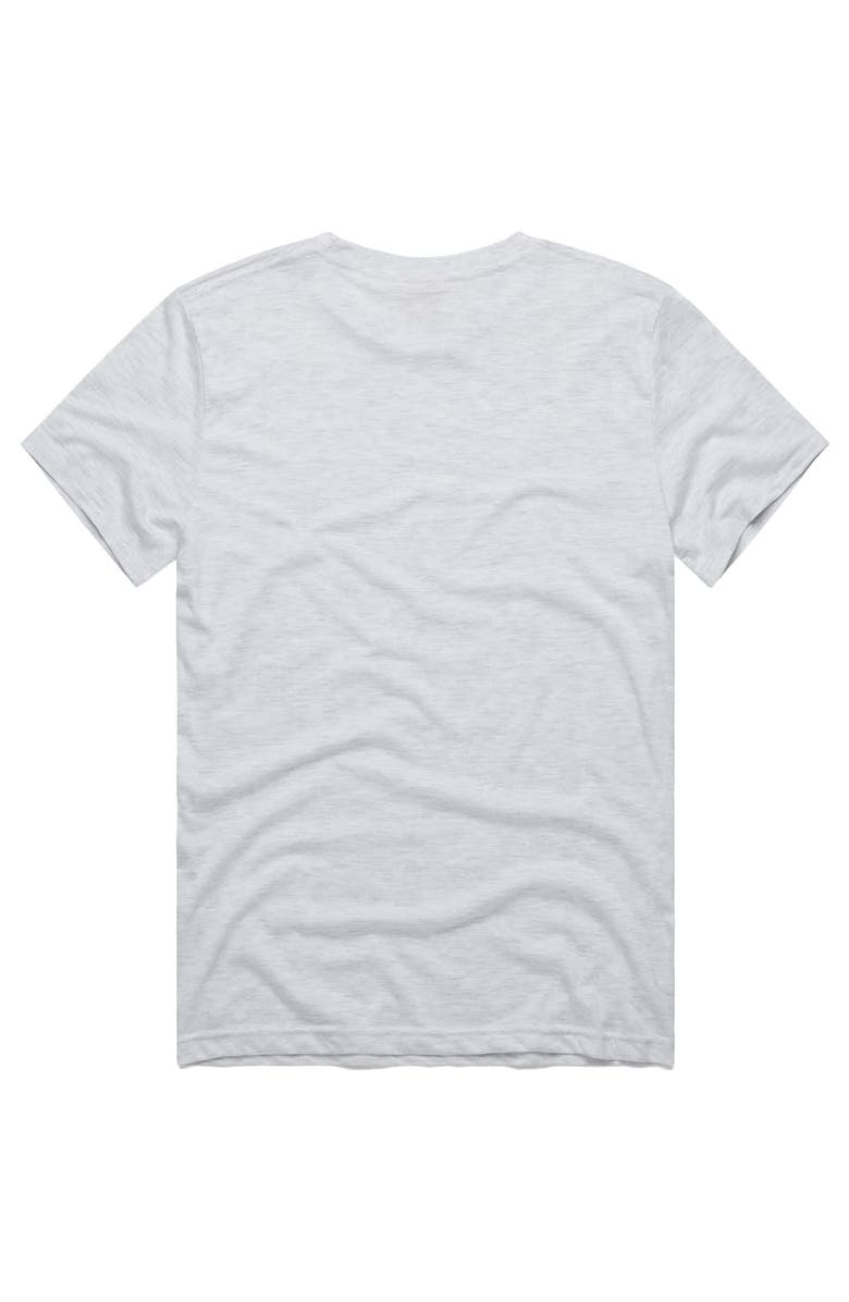 Homage Unisex Homage Ash New York Knicks Hometown Edition Tri-Blend T-Shirt, Alternate, color, Ash