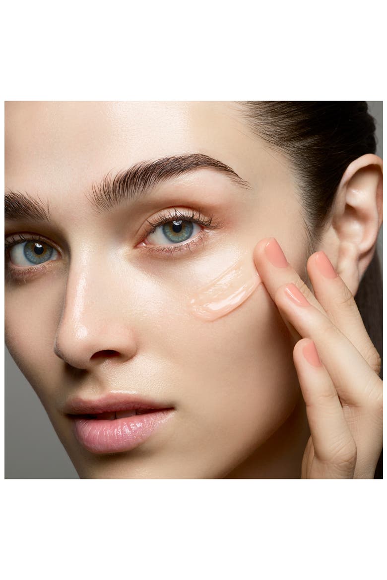 TOP SECRETS Instant Moisture Glow Face Primer, Alternate, color, NO COLOR