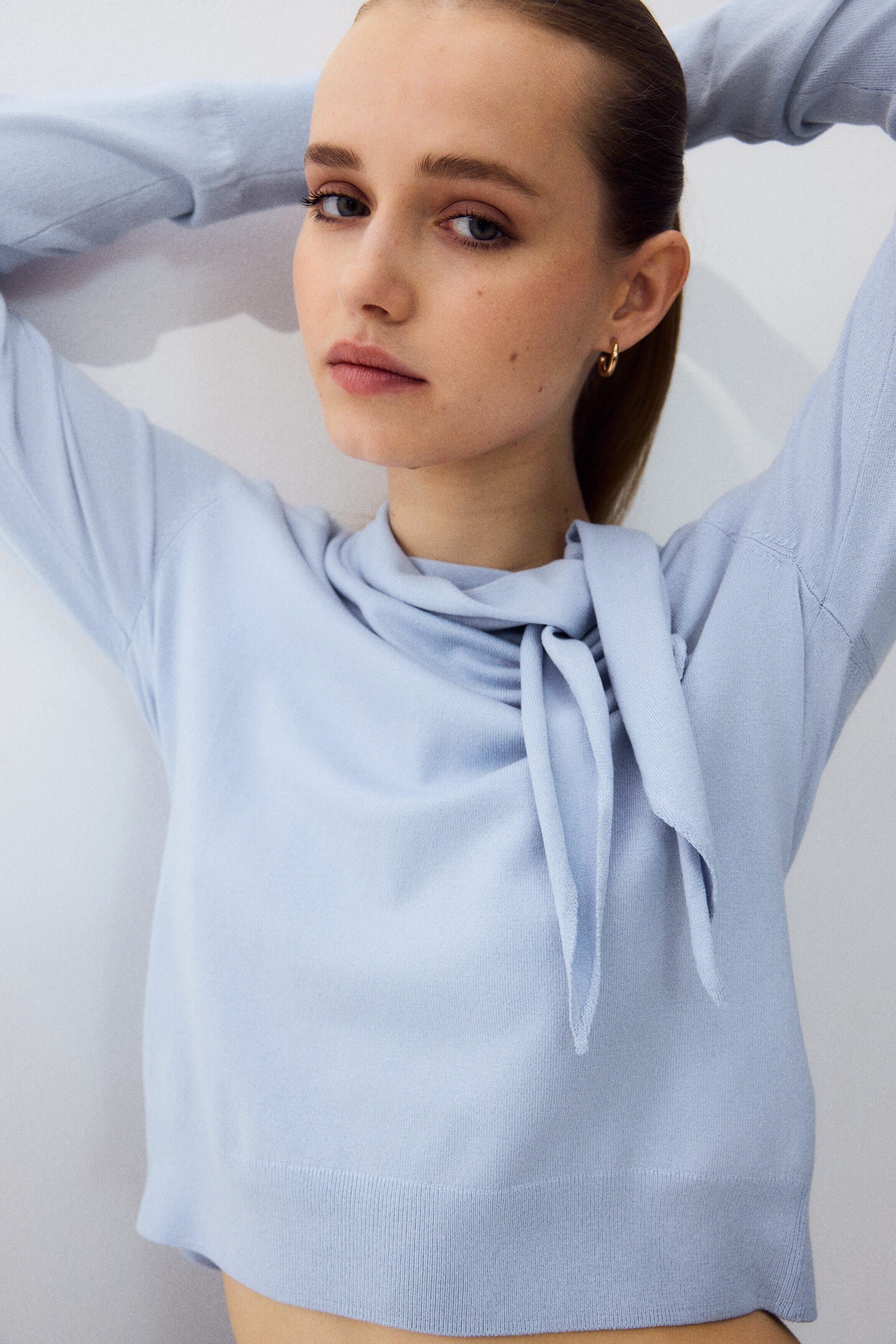 Light blue