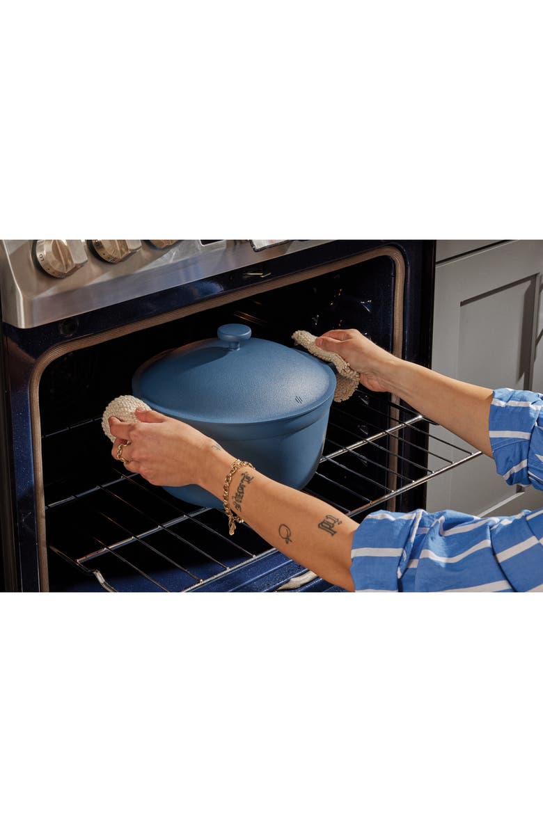 Our Place Perfect Pot Set, Alternate, color, Blue Salt