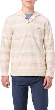 O'Neill Kids' Bavaro Stripe Hoodie
