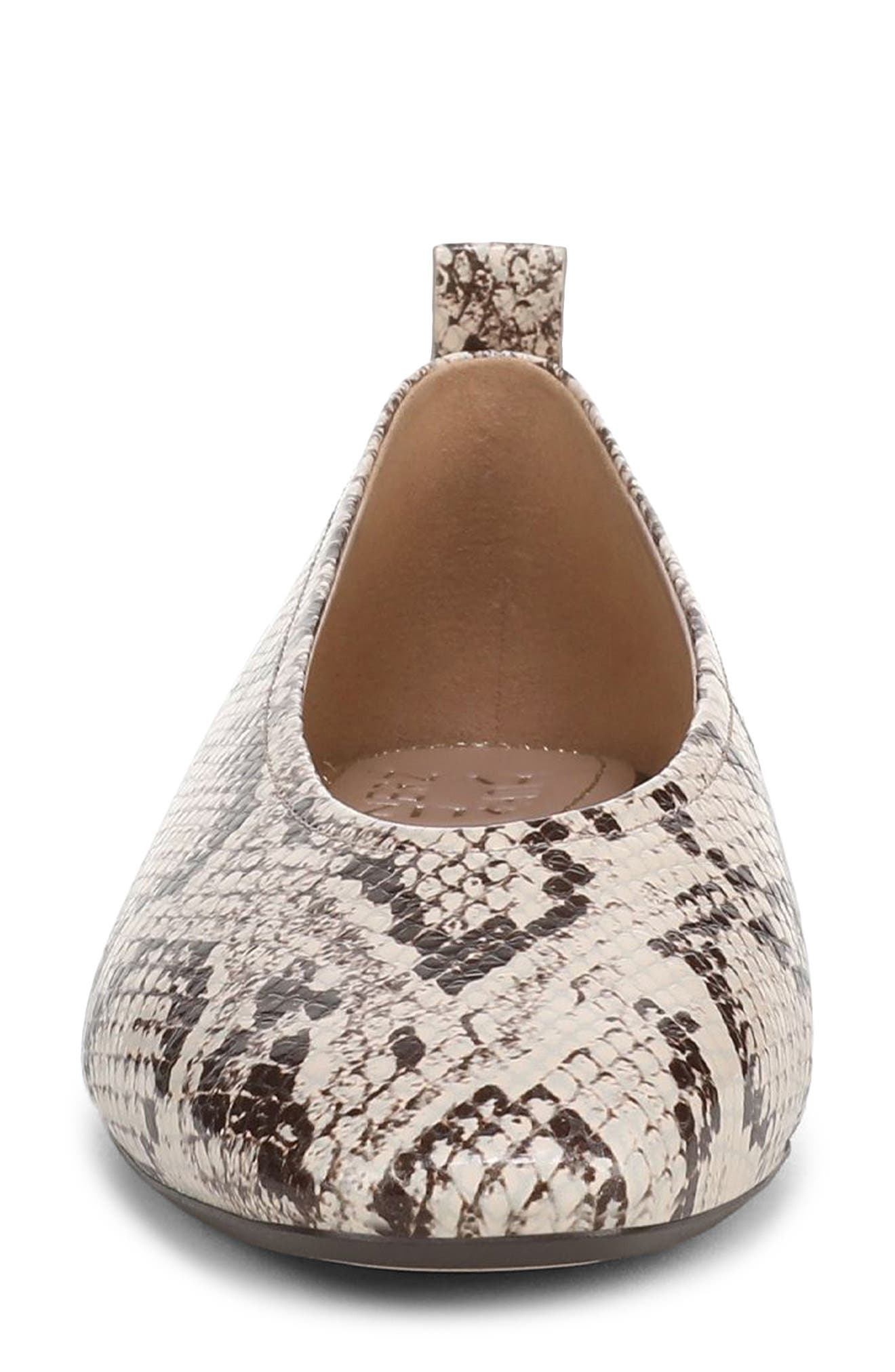 Carla Flat, Alternate, color, BEIGE MULTI