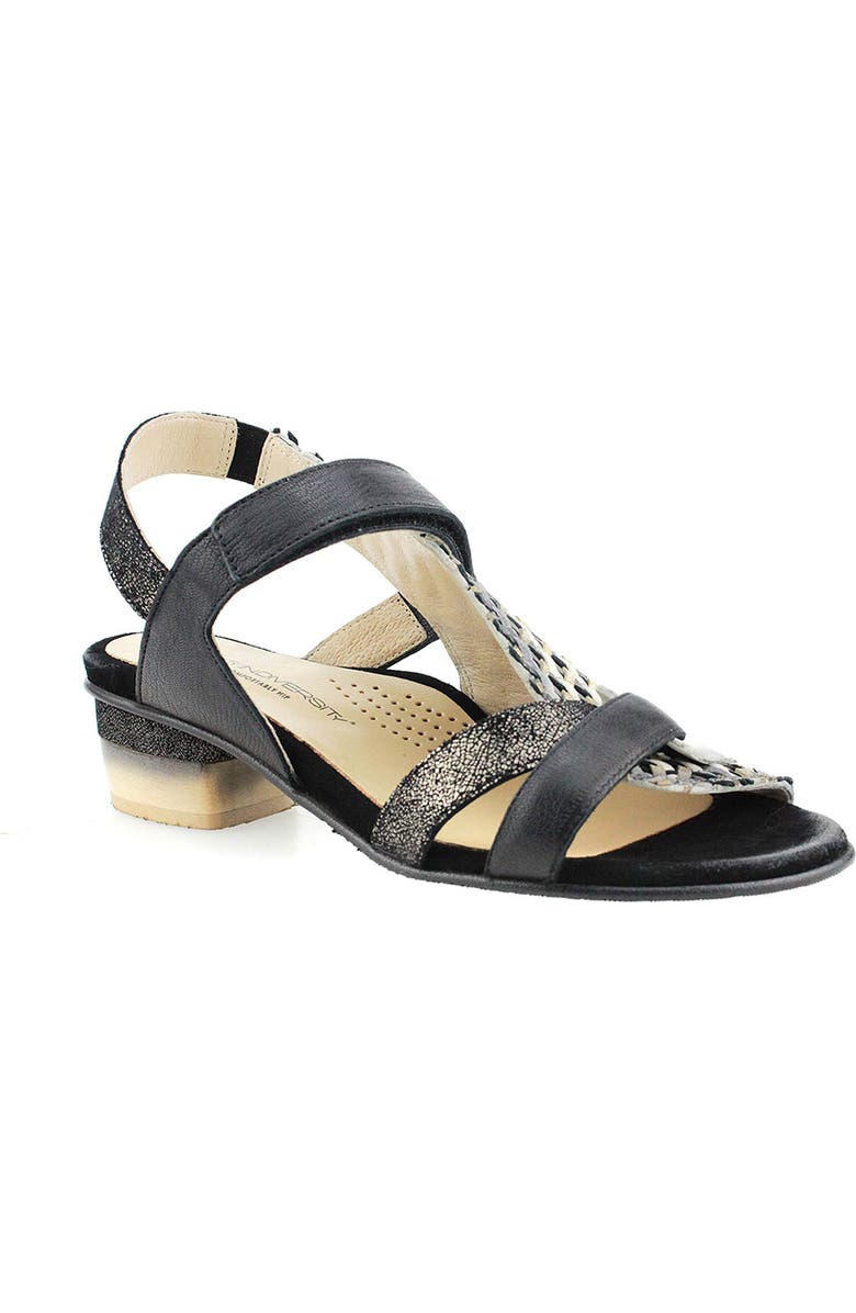 Unity in Diversity Saffi Slingback Sandal, Main, color,