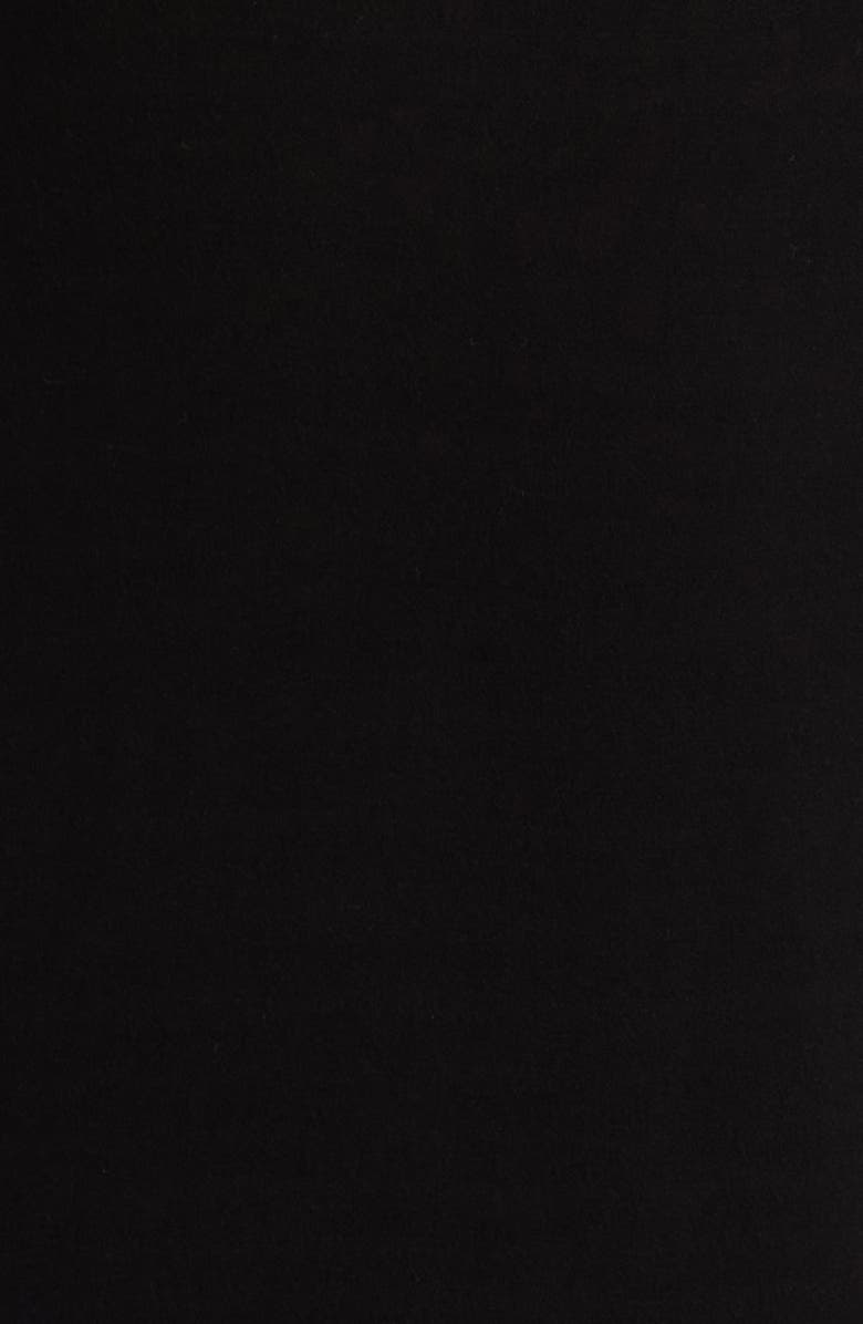 Universal Standard Mary Double Luxe Midi Dress, Alternate, color, 