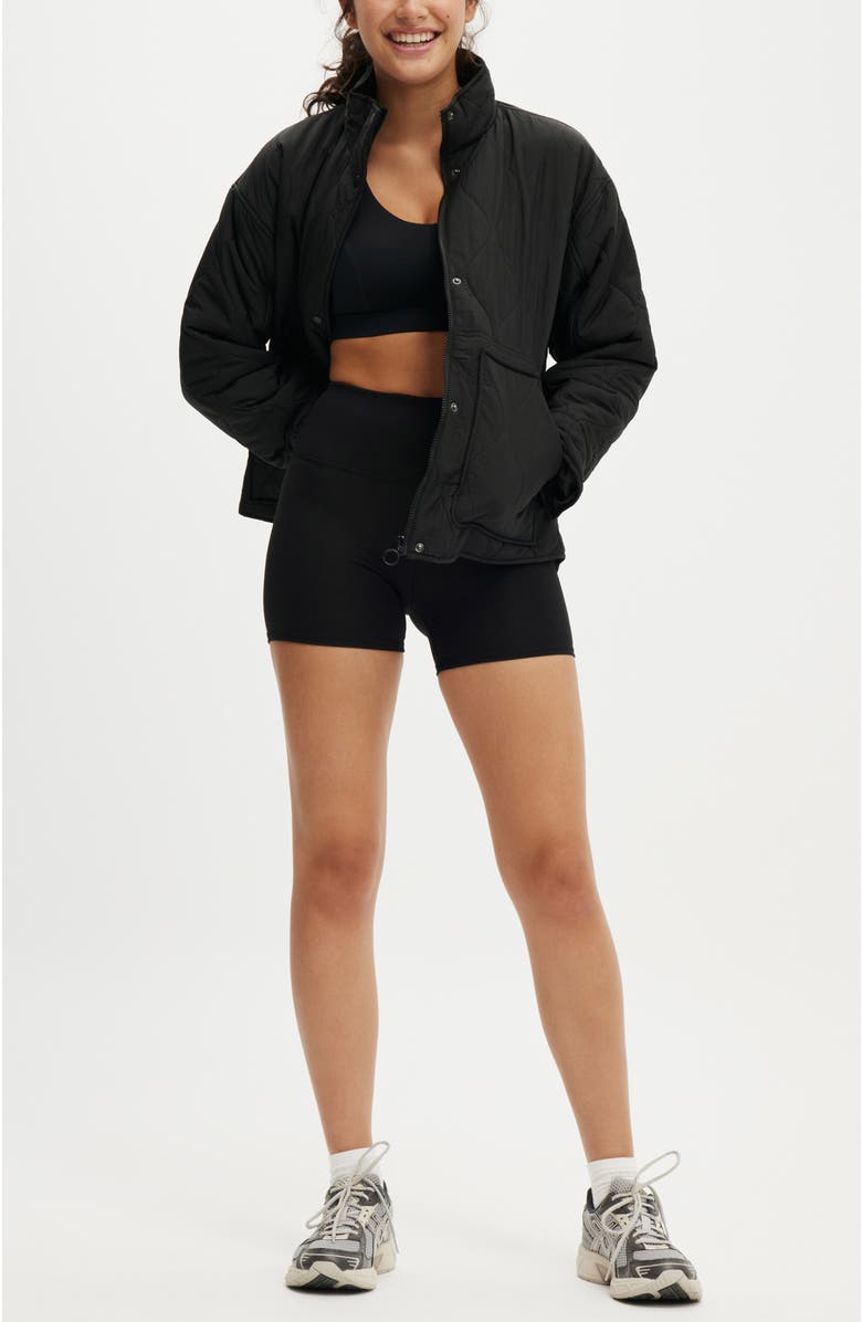 COTTON ON BODY Warm Up Relaxed Lightweight Jacket, Alternate, color,