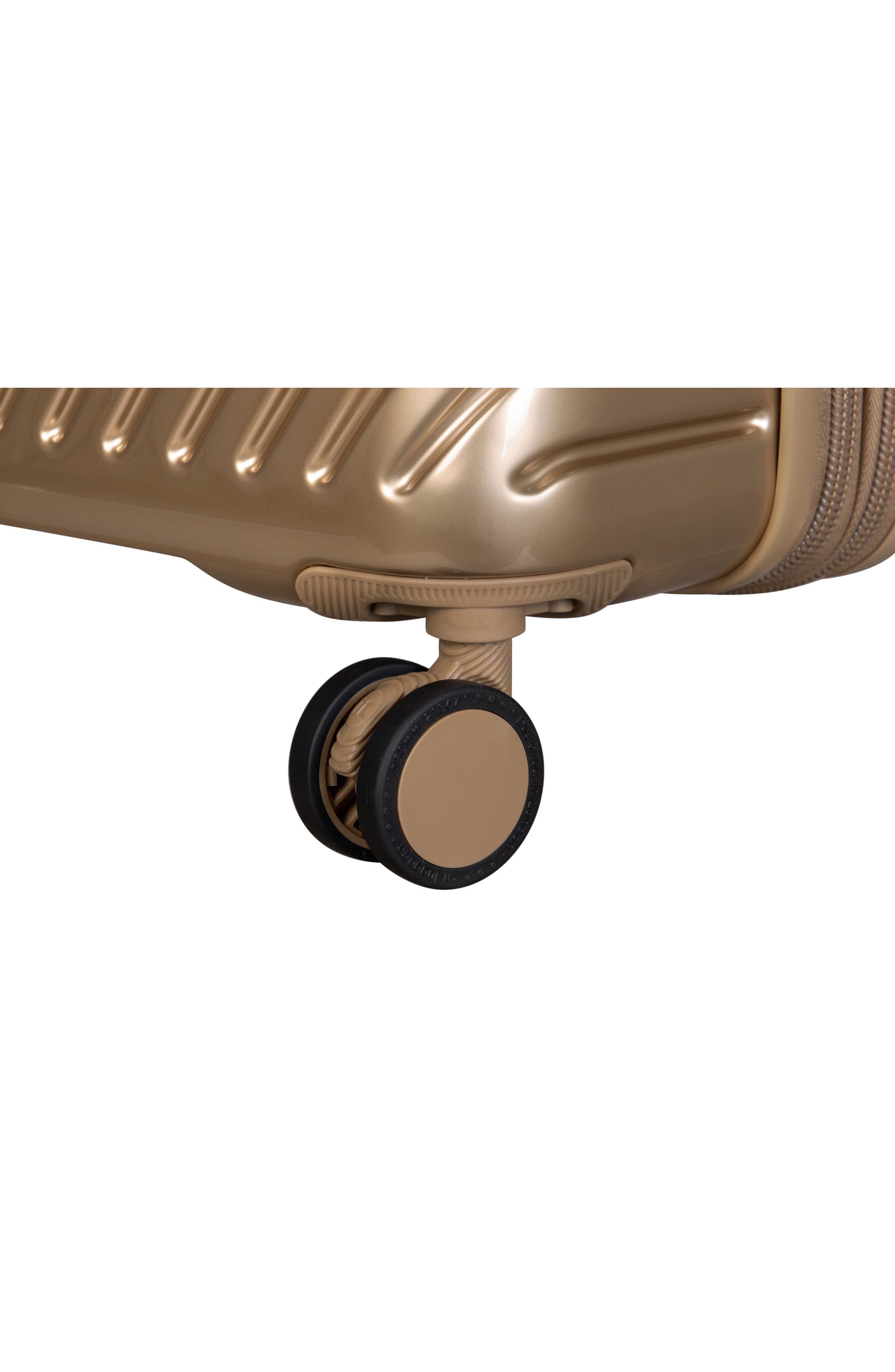 IT LUGGAGE Slipstream 27-Inch Hardside Luggage, Alternate, color, Metallic Gold