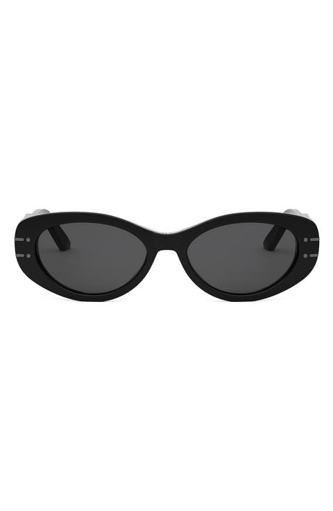 'DiorSignature B8U Butterfly Sunglasses