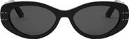 DIOR 'DiorSignature B8U Butterfly Sunglasses
