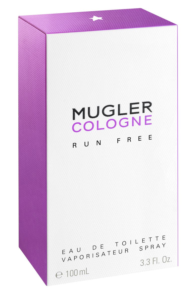Run Free Cologne, Alternate, color, NO COLOR